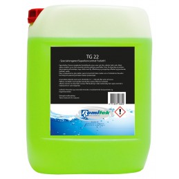 TG 22 Spesialrengjører