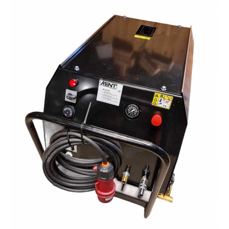 Enkel og brukervennlig betjening